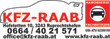 Logo KFZ Raab